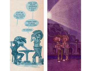 Illustration for article titled Be Good To Each Other, Folks. Because This Could Happen.